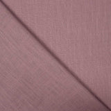 Lin lavé rose pâle foncé - Ribes y Casals