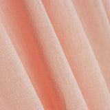 Lin lavé rose tendre - Ribes y Casals