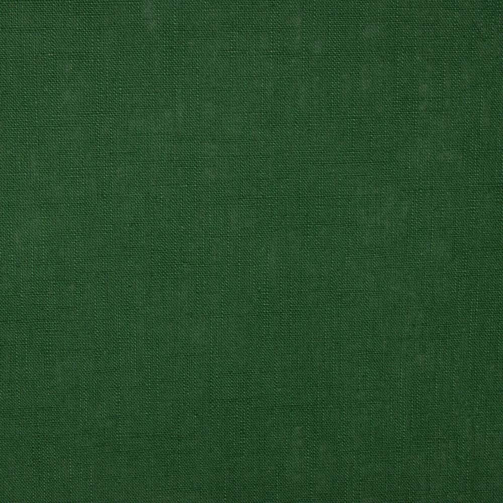 Lin lavé vert bouteille - Ribes y Casals