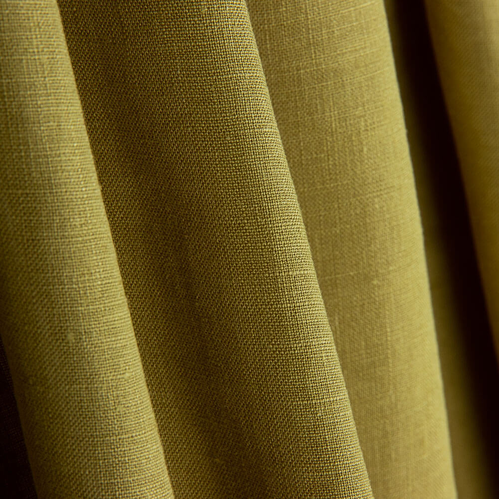 Lin Lavé Vert Olive - Ribes y Casals