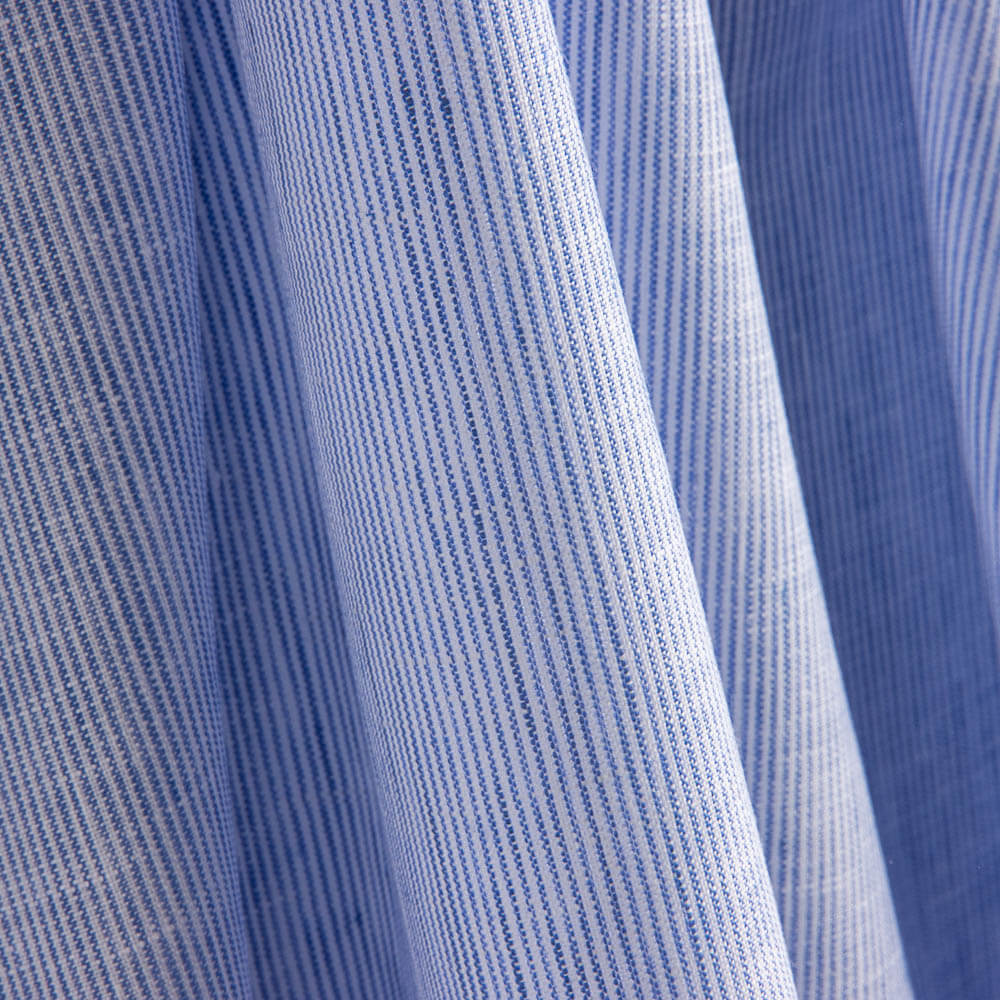 Lin Rayé Bleu - Ribes y Casals