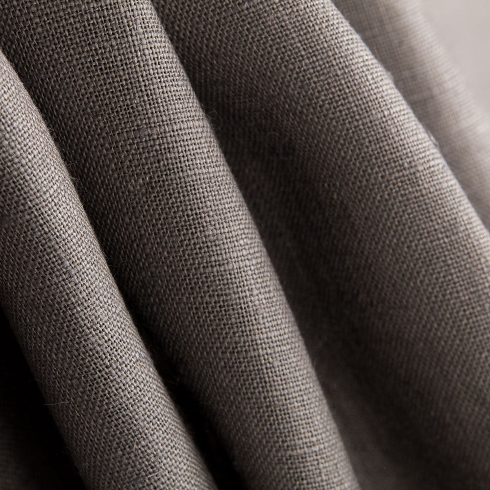 Lin Rustique Gris Moyen - Ribes y Casals