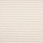 Rustic Linen Upholstery Tiny Stripe Ecru - Ribes y Casals