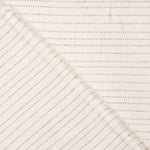 Rustic Linen Upholstery Tiny Two-tone Stripes - Ribes y Casals