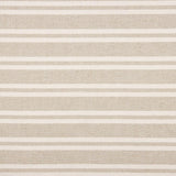 Retal Lino Rústico Tapicería Multi Raya Vigoré 80x280 cm - Ribes y Casals