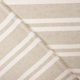 Rustic Linen Upholstery Multi Stripe Vigoré - Ribes y Casals