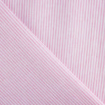 Mini Lin Rayé Rose - Ribes y Casals