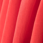 Lin Suprême Rouge - Ribes y Casals