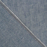 Lin chiné bleu marine - Ribes y Casals