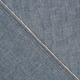 Lin chiné bleu marine - Ribes y Casals