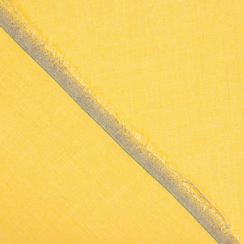 Lino Viscosa Amarillo - Ribes y Casals