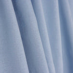 Tissu en lin et viscose bleu clair - Ribes y Casals