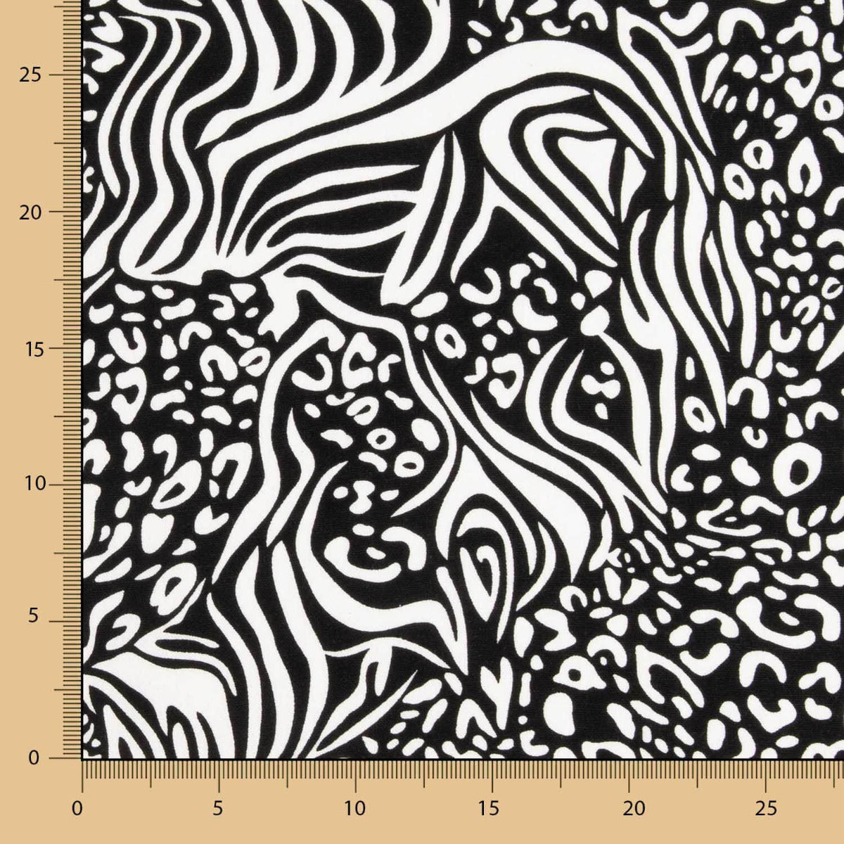 Imprimé Viscose Lin Sandine - Ribes y Casals