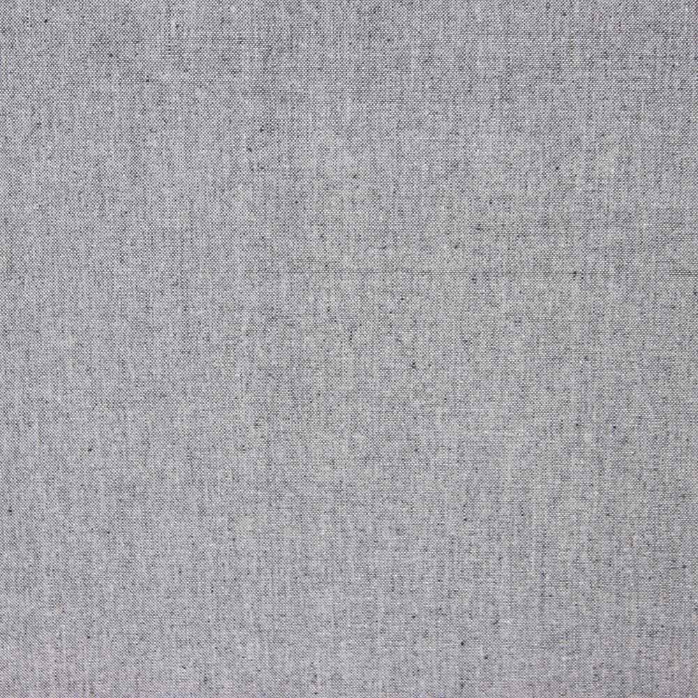 Oxford Lin Viscose Gris Clair - Ribes y Casals