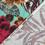 Lin Viscose Imprimé 06 - Ribes y Casals