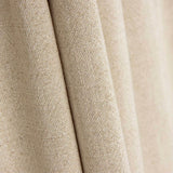 Lin Viscose Beige Rustique - Ribes y Casals