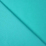 Retal Lino Viscosa Turquesa 100x145 cms - Ribes y Casals