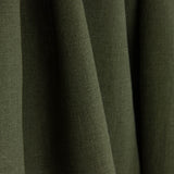 Tissu pur lin vert kaki - Ribes y Casals