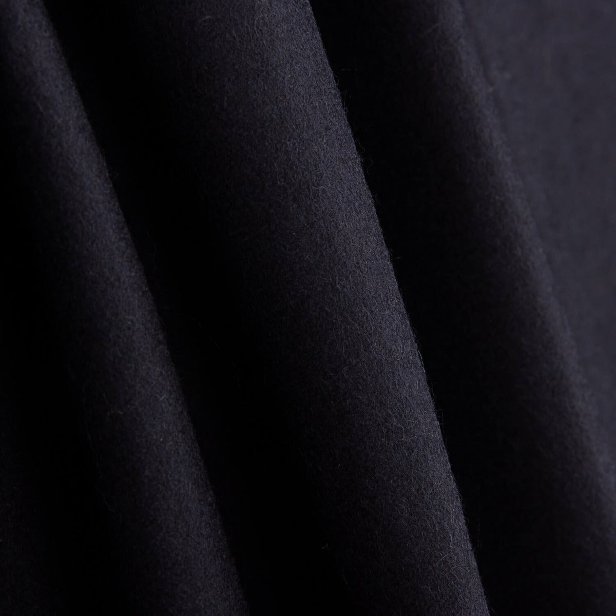 Laine de loden imperméable marine - Ribes y Casals