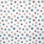 Toile Imprimé Étoile Cercle Flous - Ribes y Casals