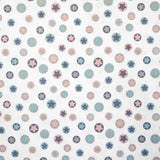 Toile Imprimé Étoile Cercle Flous - Ribes y Casals