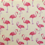 Toile Imprimé Flamand Rose - Ribes y Casals