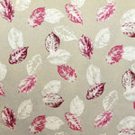 Toile Imprimé Fleur Fuchsia - Ribes y Casals