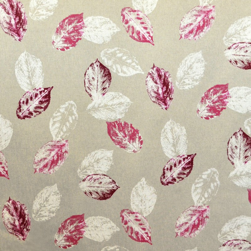 Toile Imprimé Fleur Fuchsia - Ribes y Casals