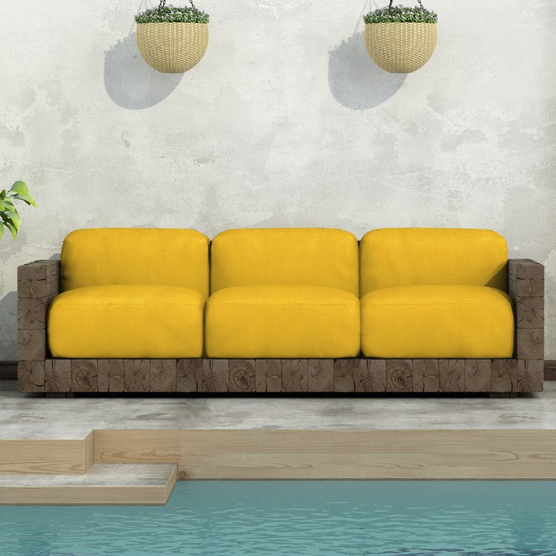 Toile Extérieure Jaune - Ribes y Casals