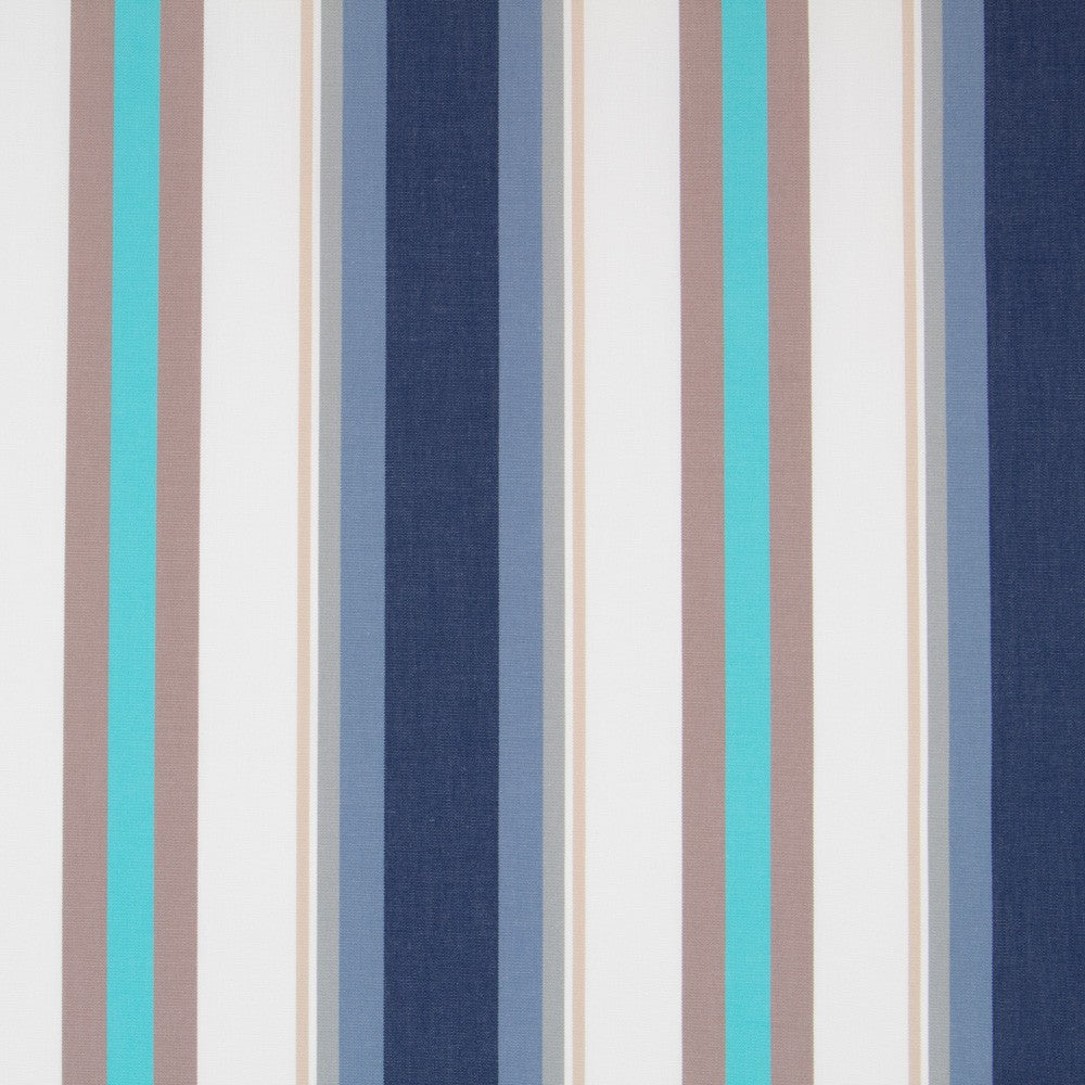Toile Extérieure Beige Bleu - Ribes y Casals