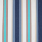 Toile Extérieure Beige Bleu - Ribes y Casals