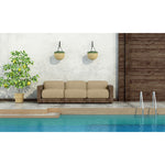 Toile Extérieure Beige - Ribes y Casals