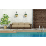 Toile Extérieure Beige - Ribes y Casals