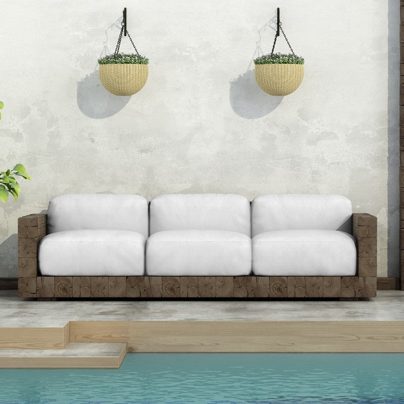 Toile Extérieure Blanc - Ribes y Casals