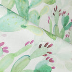 Toile Extérieure Cactus Vert - Ribes y Casals