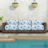 Toile Extérieure Conches Bleu - Ribes y Casals