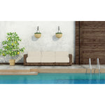 Toile Extérieure Écru - Ribes y Casals