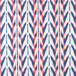 Toile Extérieure Ethnique Corail - Ribes y Casals