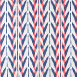 Toile Extérieure Ethnique Corail - Ribes y Casals