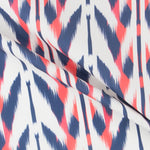 Toile Extérieure Ethnique Corail - Ribes y Casals