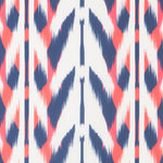 Toile Extérieure Ethnique Corail - Ribes y Casals