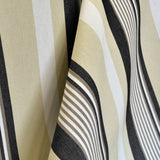 Toile Exterieure Multi Rayures Beige - Ribes y Casals