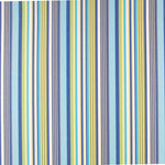 Toile Extérieure Multicolor Citron - Ribes y Casals