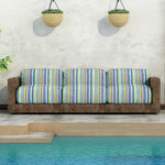 Toile Extérieure Multicolor Citron - Ribes y Casals