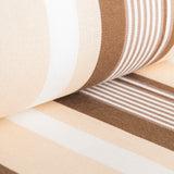 Toile Extérieure Multicolore Marron - Ribes y Casals