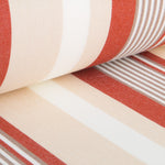 Toile Extérieure Multicolore Rouge - Ribes y Casals