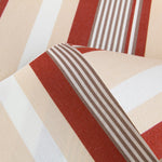 Toile Extérieure Multicolore Rouge - Ribes y Casals