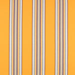 Toile d'extérieur en téflon à larges rayures variables, jaune, 320 cm - Ribes y Casals