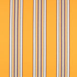Toile d'extérieur en téflon à larges rayures variables, jaune, 320 cm - Ribes y Casals