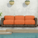 Toile Extérieur Orange - Ribes y Casals